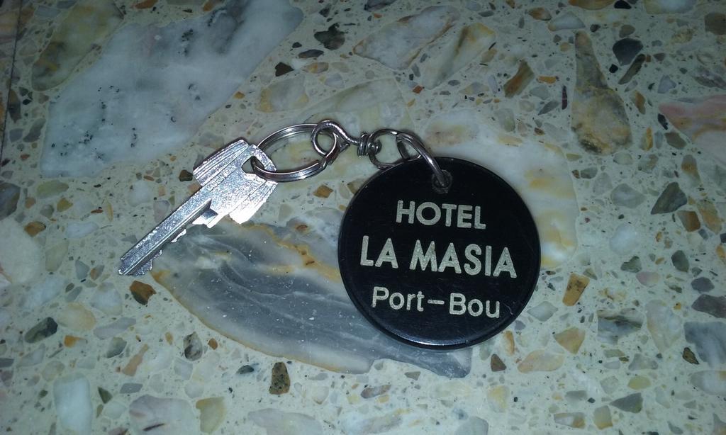 Hotel La Masia 波尔特沃 外观 照片