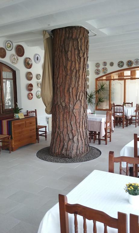 Hotel La Masia 波尔特沃 外观 照片