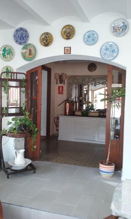 Hotel La Masia 波尔特沃 外观 照片