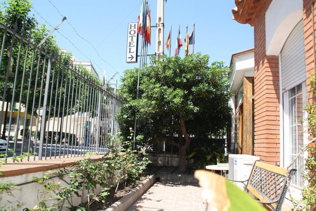 Hotel La Masia 波尔特沃 外观 照片