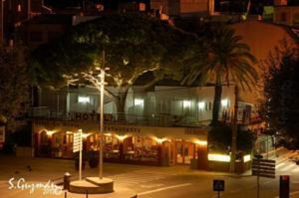 Hotel La Masia 波尔特沃 外观 照片
